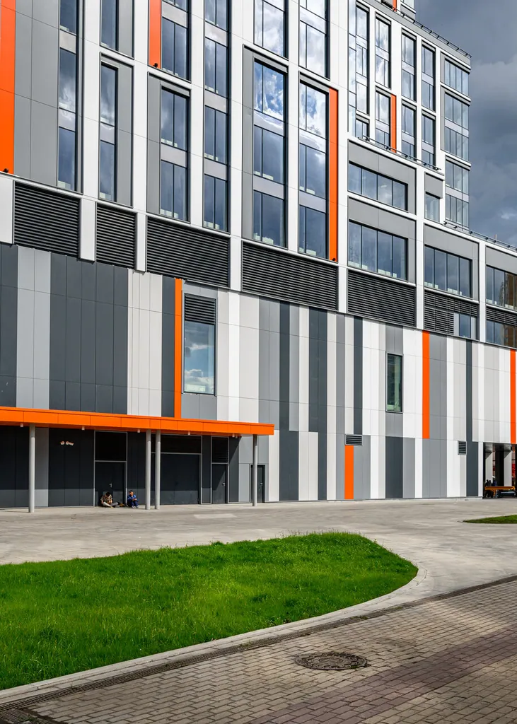 Yes Technopark, отель в Москве — фото 20