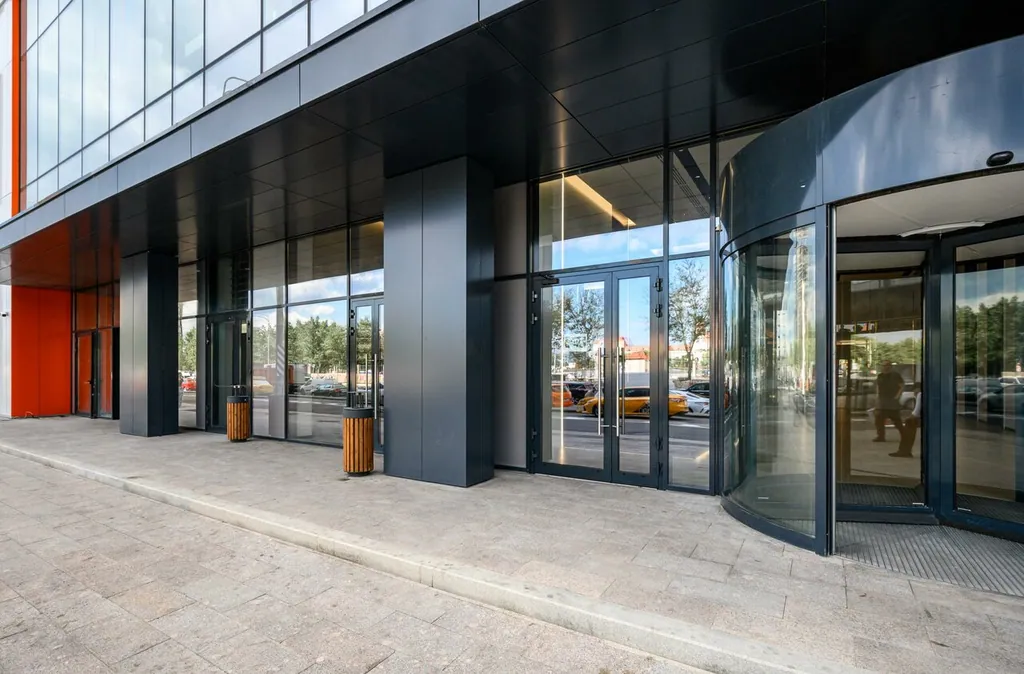 Yes Technopark, отель в Москве — фото 23